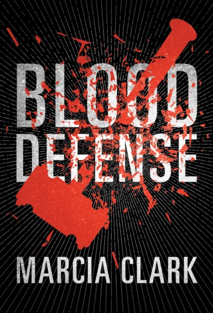 Book cover of Blood Defense
