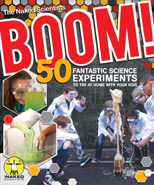 Boom fun best sale with science kit