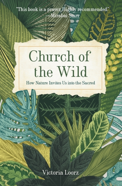 Book cover of Church of the Wild