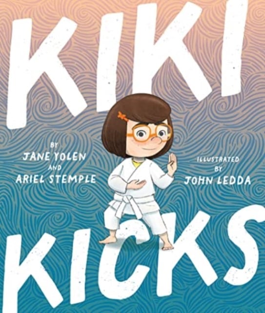 Book cover of Kiki Kicks