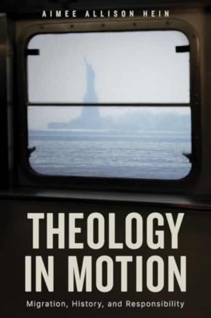 Book cover of Theology in Motion