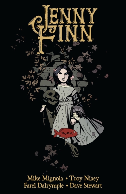 Book cover of Jenny Finn