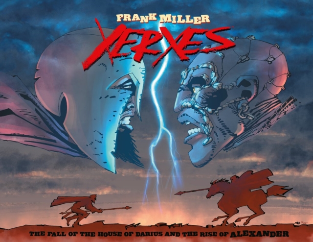 Book cover of Xerxes