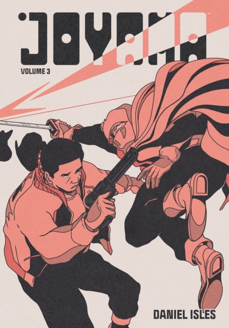 Book cover of Joyama Volume 3