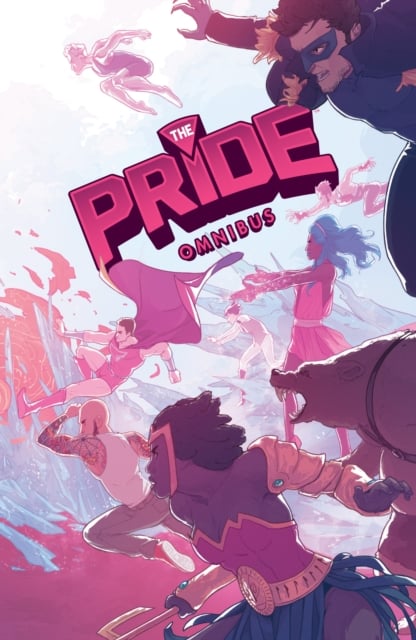 Book cover of The Pride Omnibus