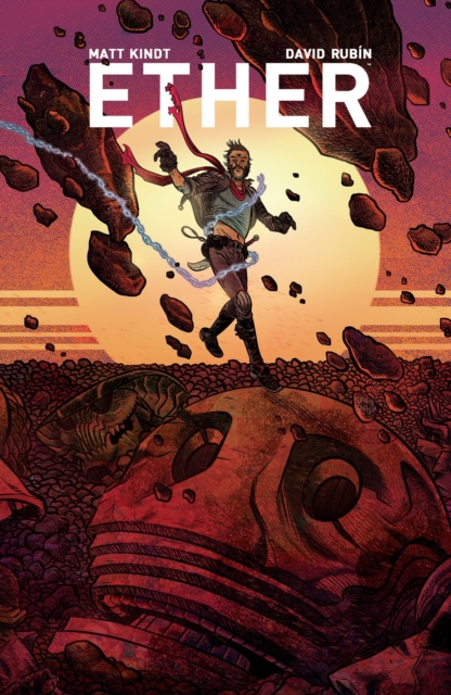 Book cover of Ether Omnibus