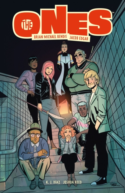 Book cover of The Ones: Volume 1