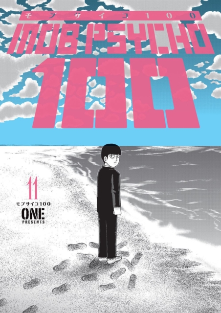 Book cover of Mob Psycho 100 Volume 11