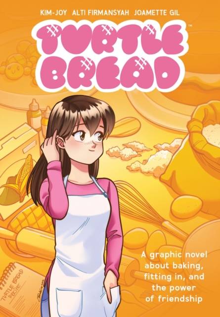 Book cover of Turtle Bread