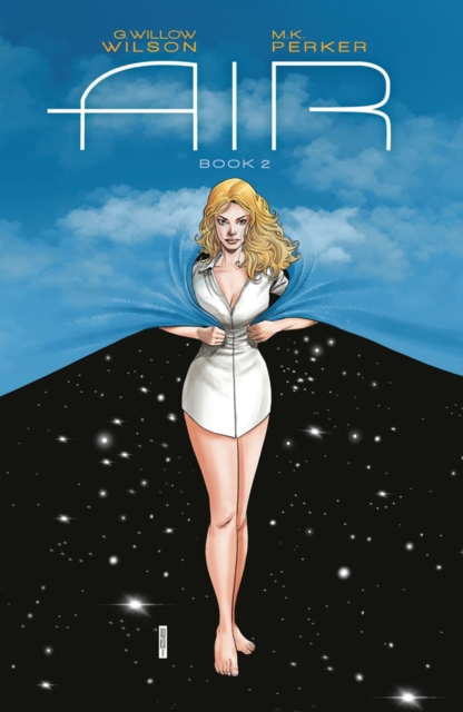 Book cover of Air Volume 2
