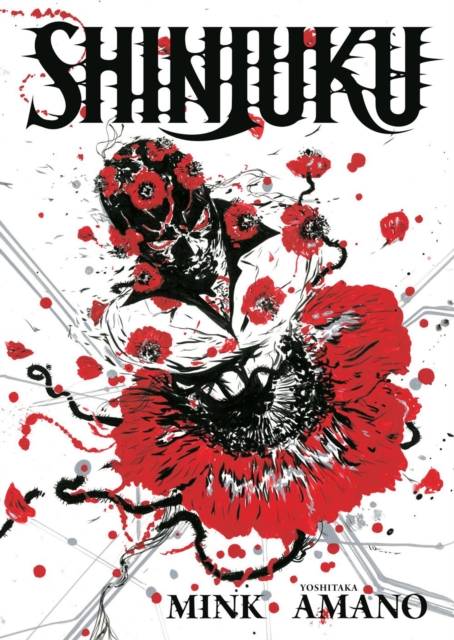 Book cover of Shinjuku (second Edition)