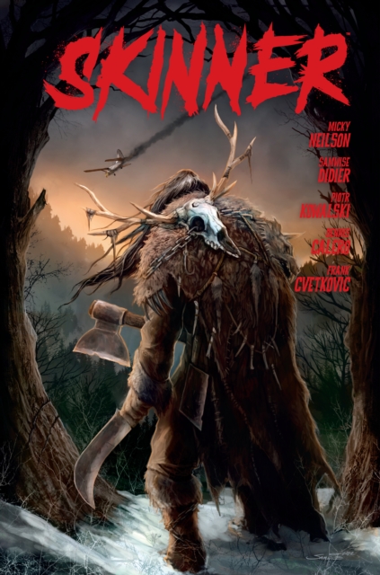 Book cover of Skinner