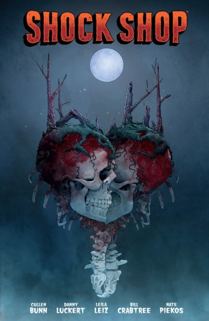 Book cover of Shock Shop