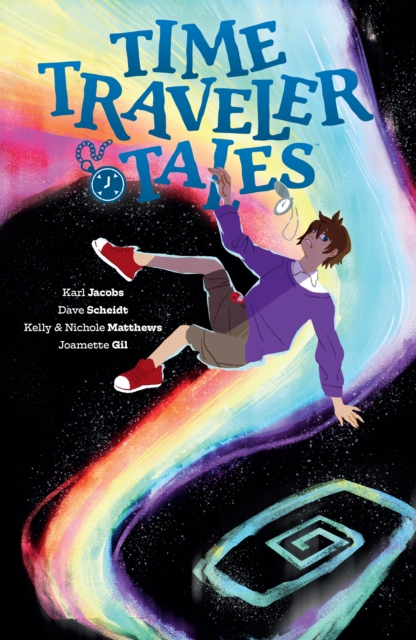 Book cover of Time Traveler Tales