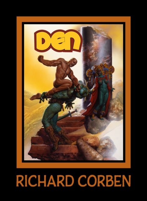 Book cover of DEN Volume 1: Neverwhere