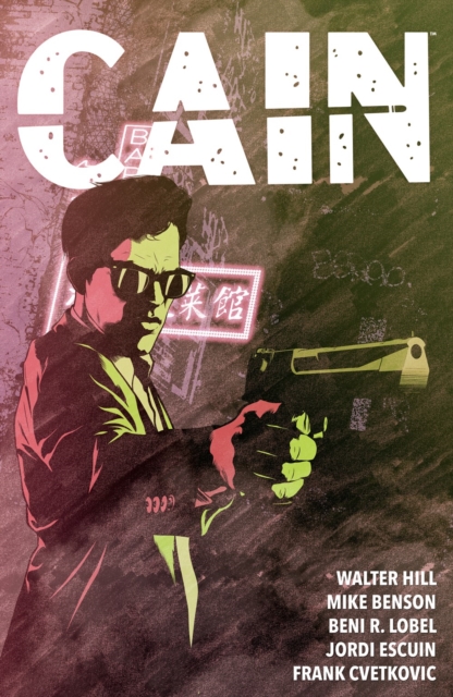 Book cover of Cain