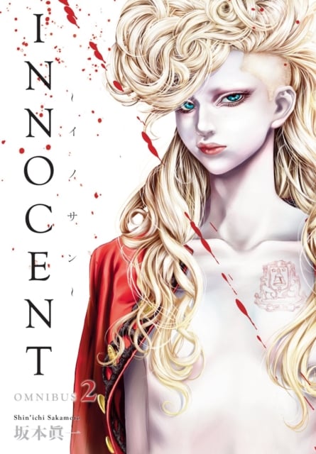 Book cover of Innocent Omnibus Volume 2