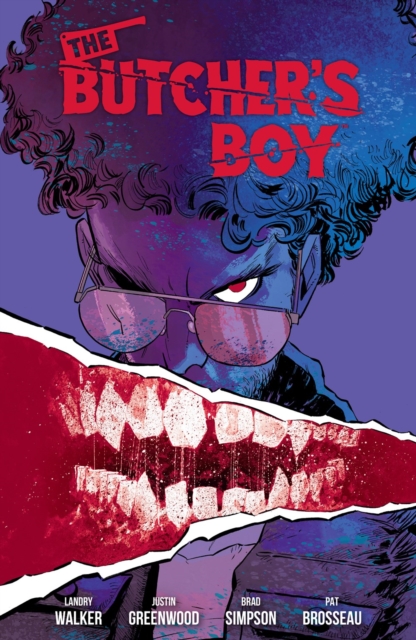 Book cover of The Butcher's Boy