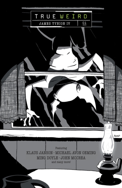 Book cover of True Weird Volume 1