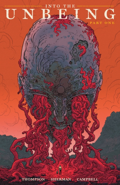 Book cover of Into the Unbeing Volume 1
