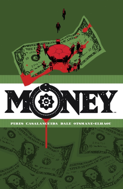 Book cover of Money
