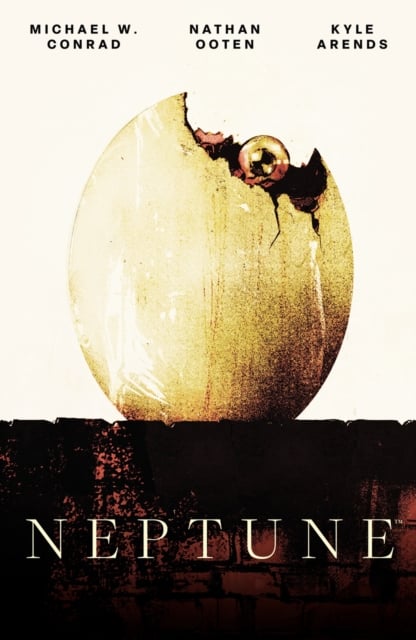 Book cover of Neptune