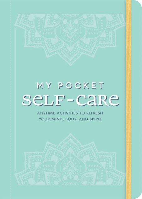 Book cover of My Pocket Self-Care