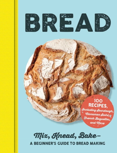 Book cover of Bread