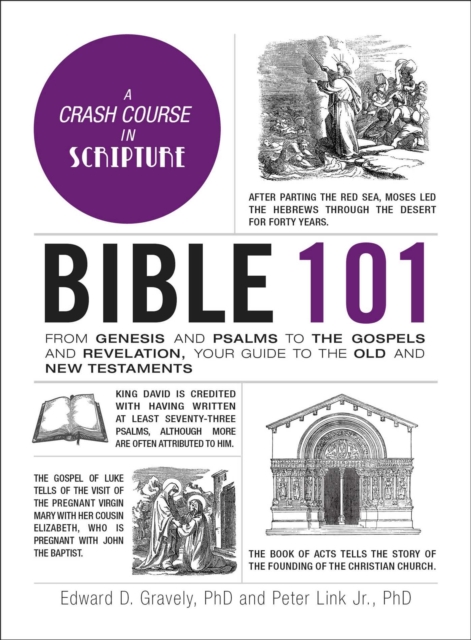 Book cover of Bible 101