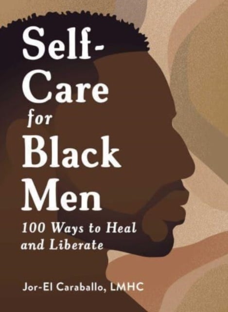 Book cover of Self-Care for Black Men
