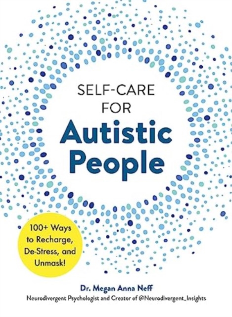 Book cover of Self-Care for Autistic People