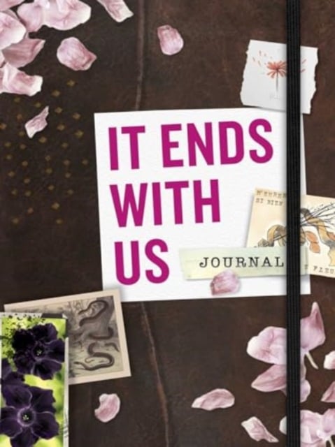 Book cover of It Ends with Us: Journal (Officially Licensed)