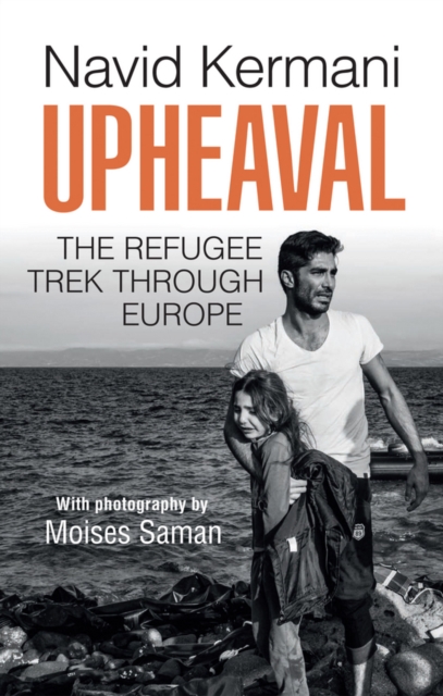 Book cover of Upheaval
