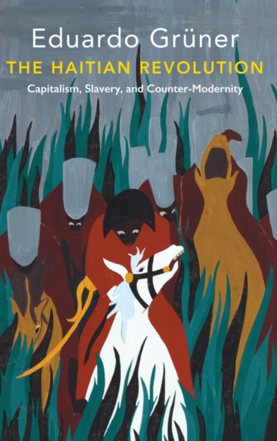 Book cover of The Haitian Revolution
