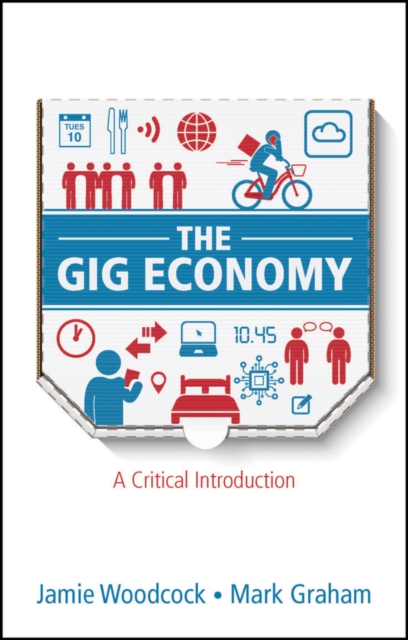 Book cover of The Gig Economy