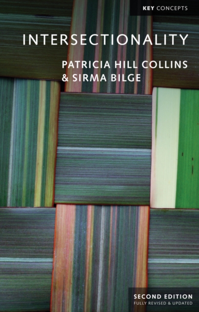 Book cover of Intersectionality