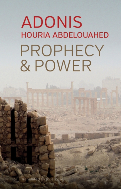 Book cover of Prophecy and Power