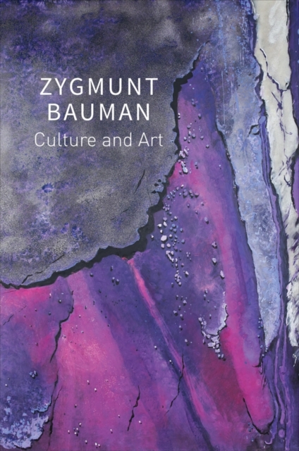 Book cover of Culture and Art