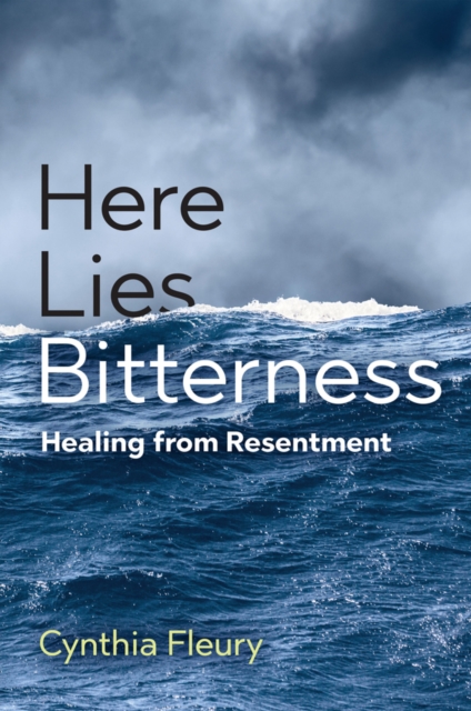 Book cover of Here Lies Bitterness