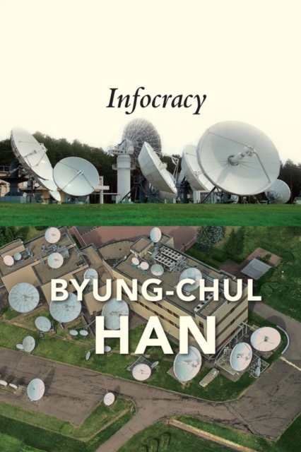 Book cover of Infocracy