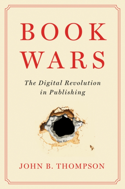 Book cover of Book Wars