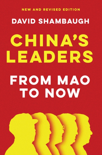 Book cover of China's Leaders
