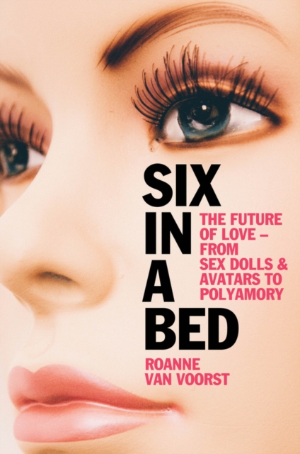 Book cover of Six in a Bed
