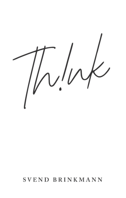 Book cover of Think