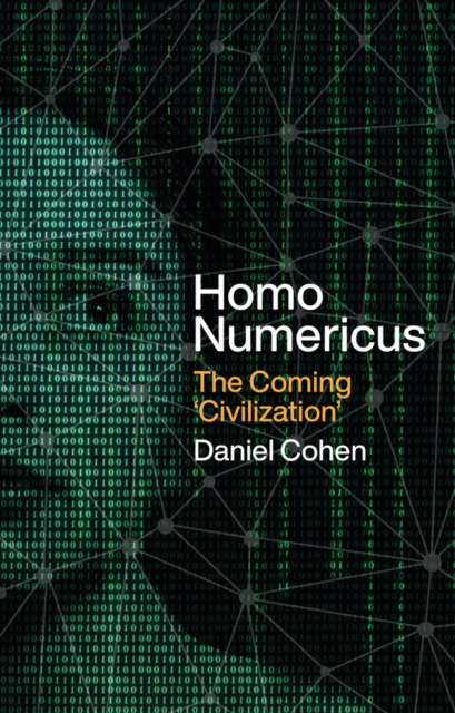 Book cover of Homo numericus