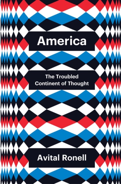 Book cover of America