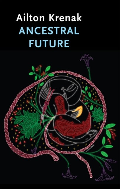 Book cover of Ancestral Future
