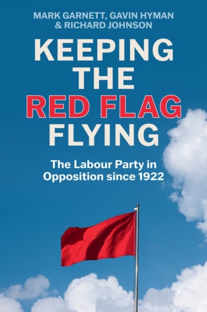 Book cover of Keeping the Red Flag Flying