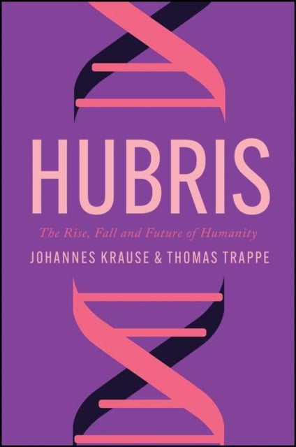 Book cover of Hubris