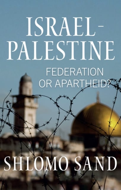 Book cover of Israel-Palestine